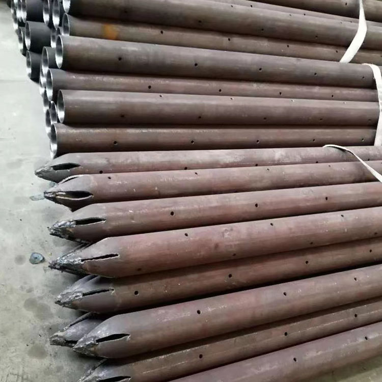 兴城76mm管棚管