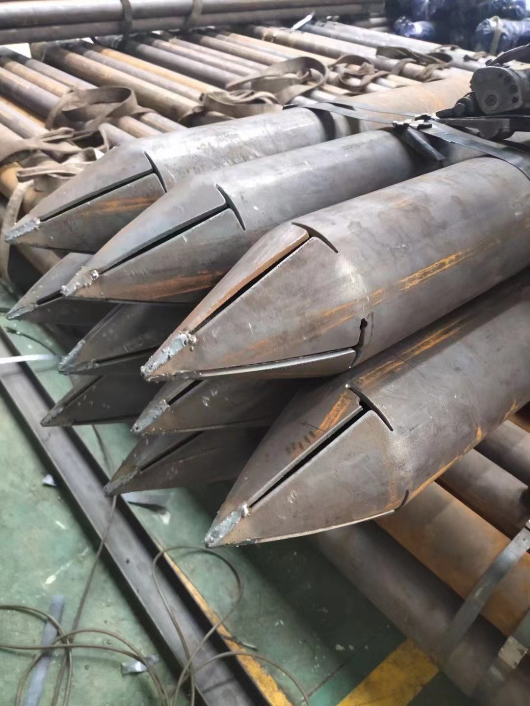 兴城108mm管棚管